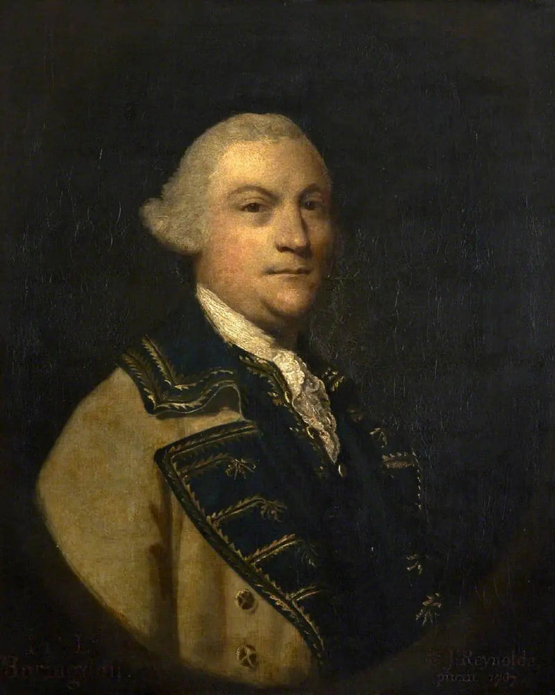 John Parker, 1. Baron Boringdon (1734/5-1788) - Joshua Reynolds
