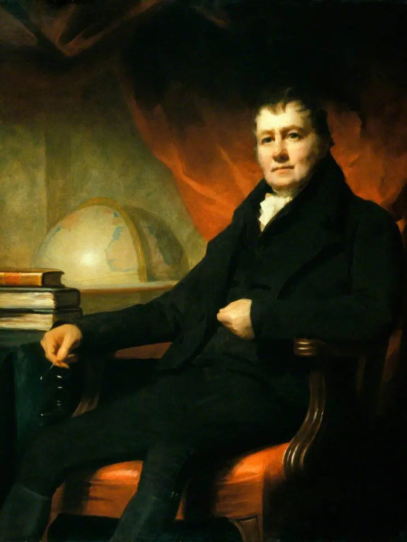 John Playfair (1748–1819) - Henry Raeburn