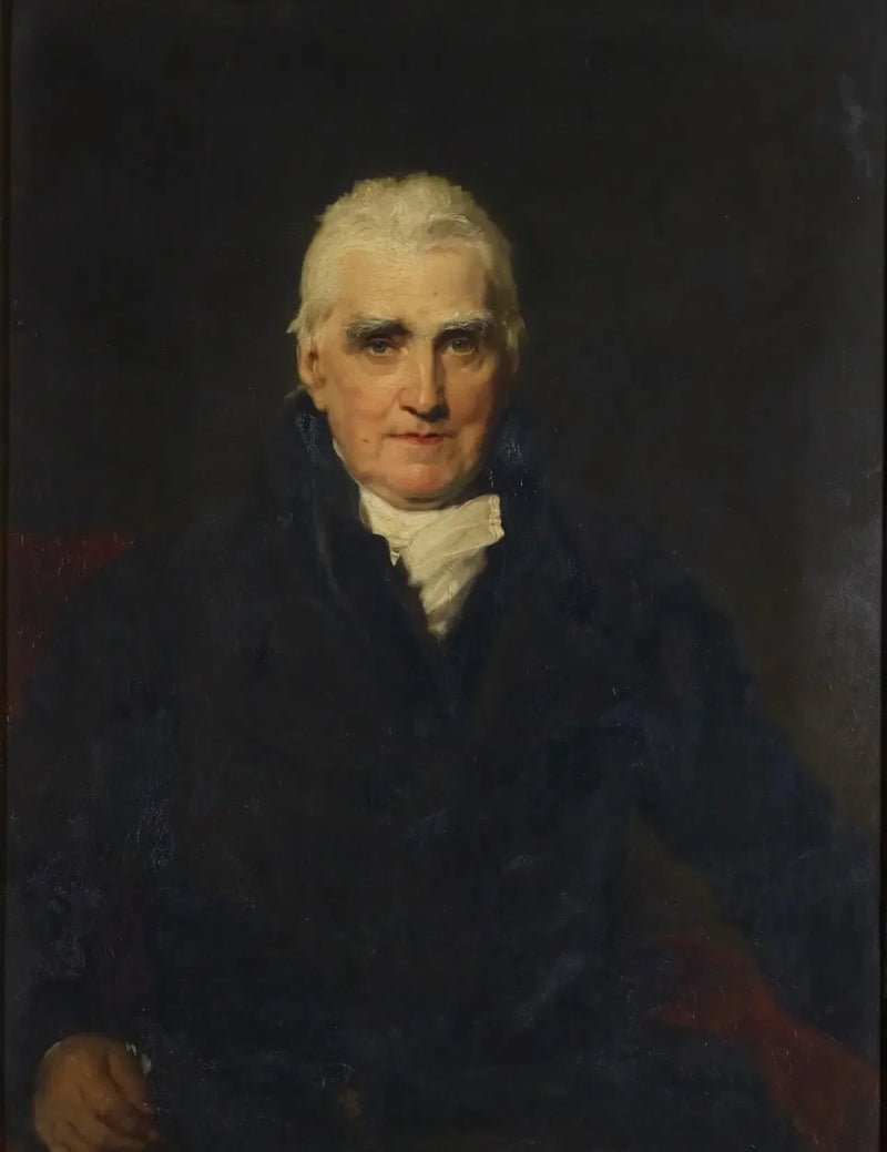 John Scott, erster Earl von Eldon (1751-1838) - Thomas Lawrence
