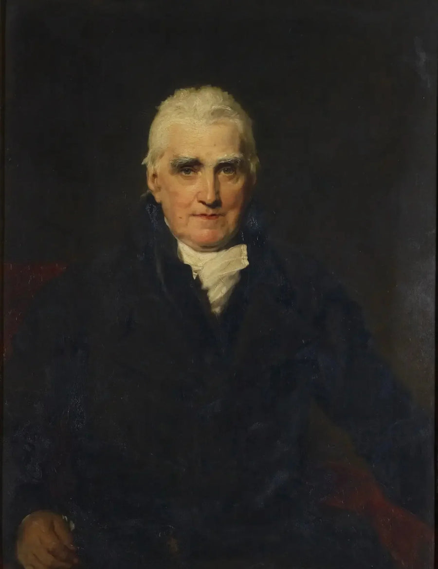 John Scott, erster Earl von Eldon (1751-1838) - Thomas Lawrence