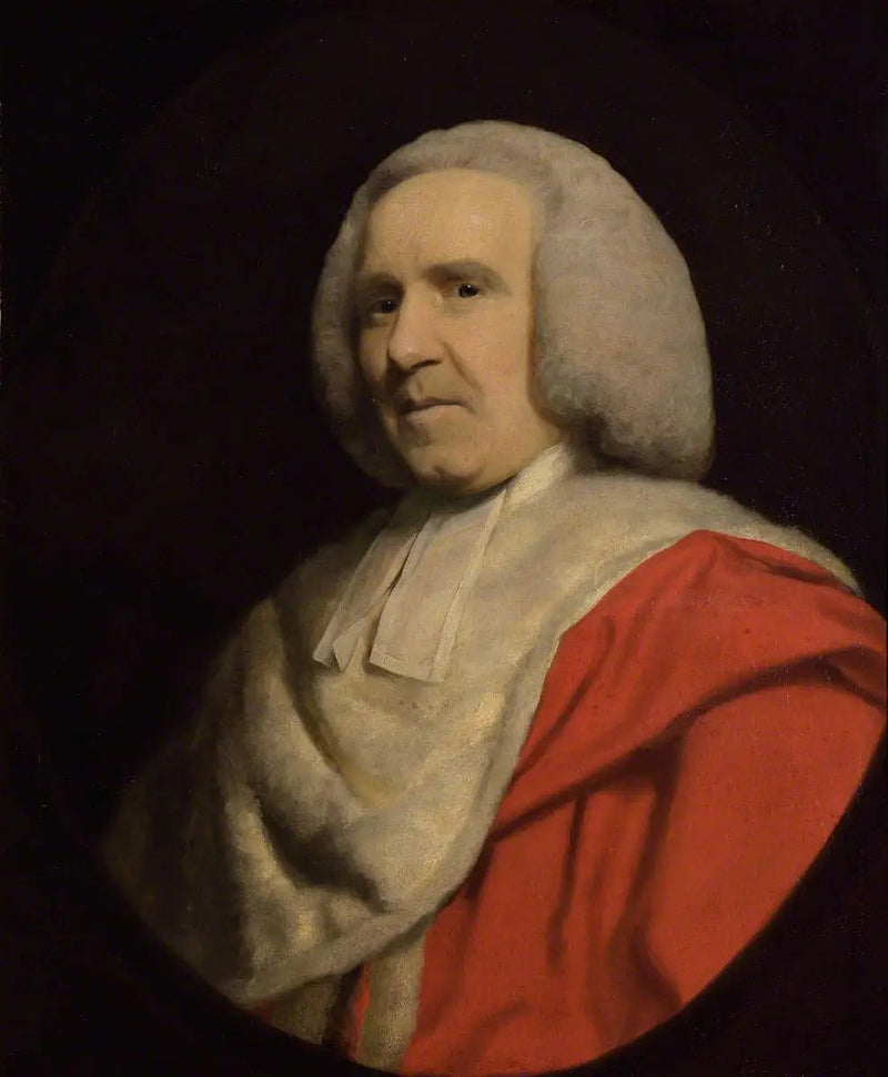 John Smith, DD, Meister (1764–1795) - Joshua Reynolds