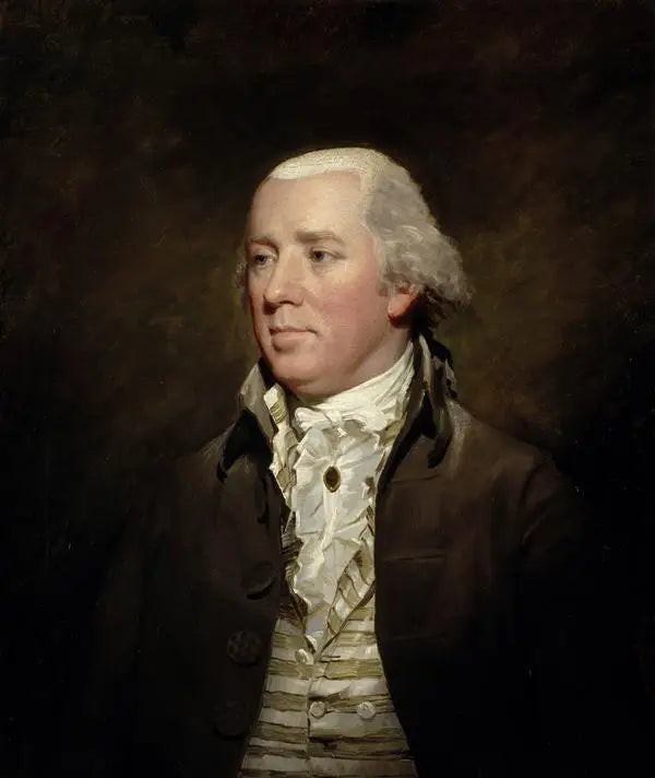John Smith von Craigend (1739 - 1816) - Henry Raeburn