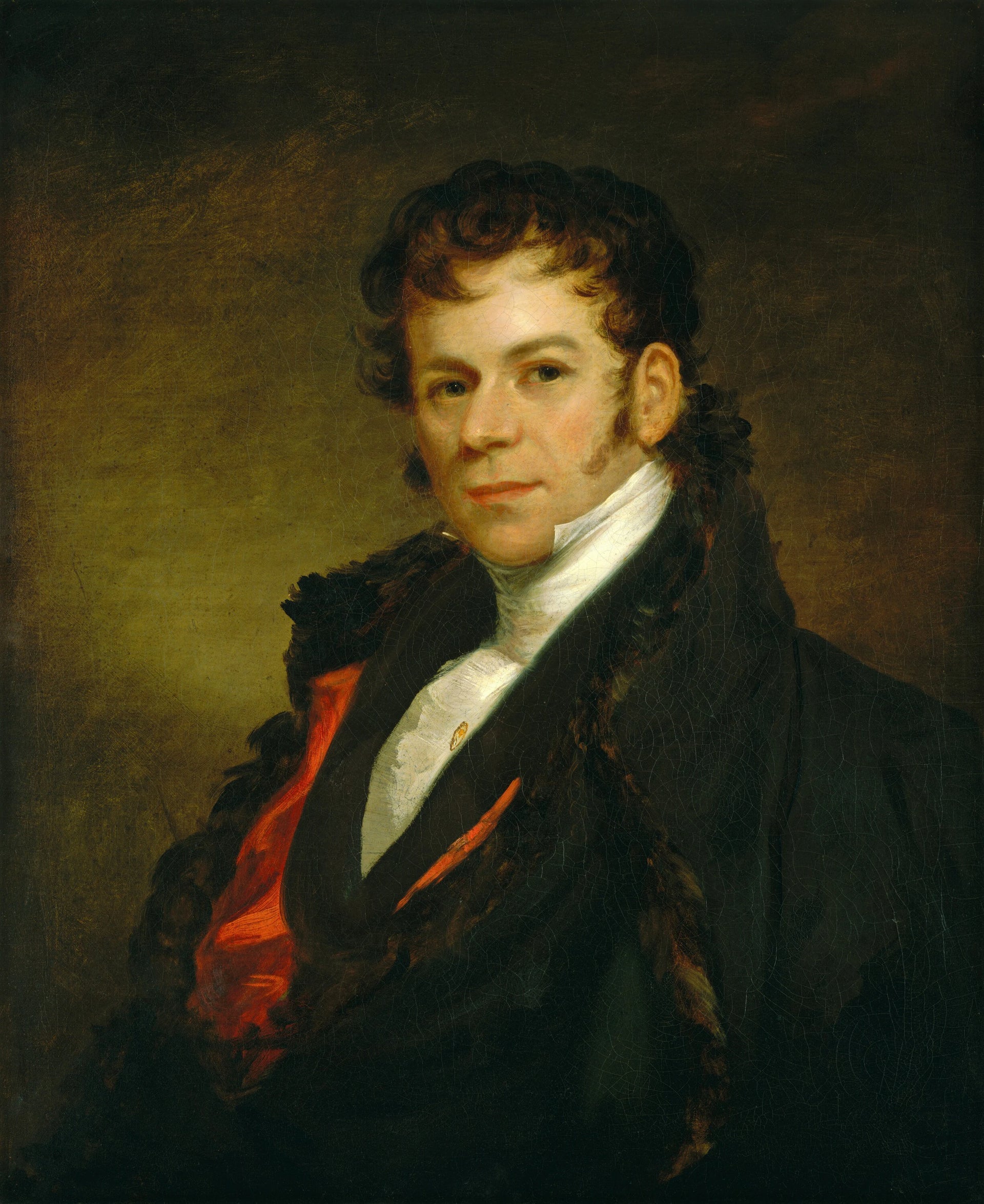 John Smith Warner (?) - American 19th Century