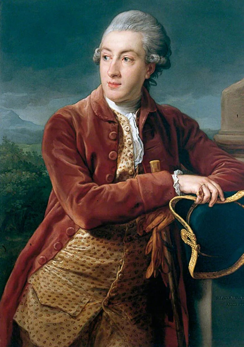 John Smyth aus Heath Hall, Yorkshire - Pompeo Batoni