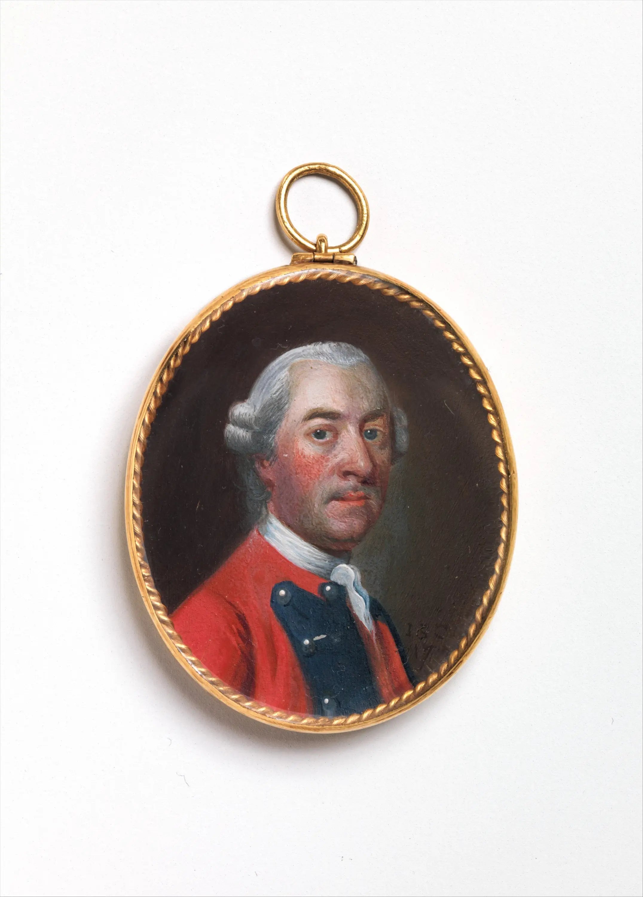 John St. Clair - John Singleton Copley image 1 reproduction de peinture à l’huile