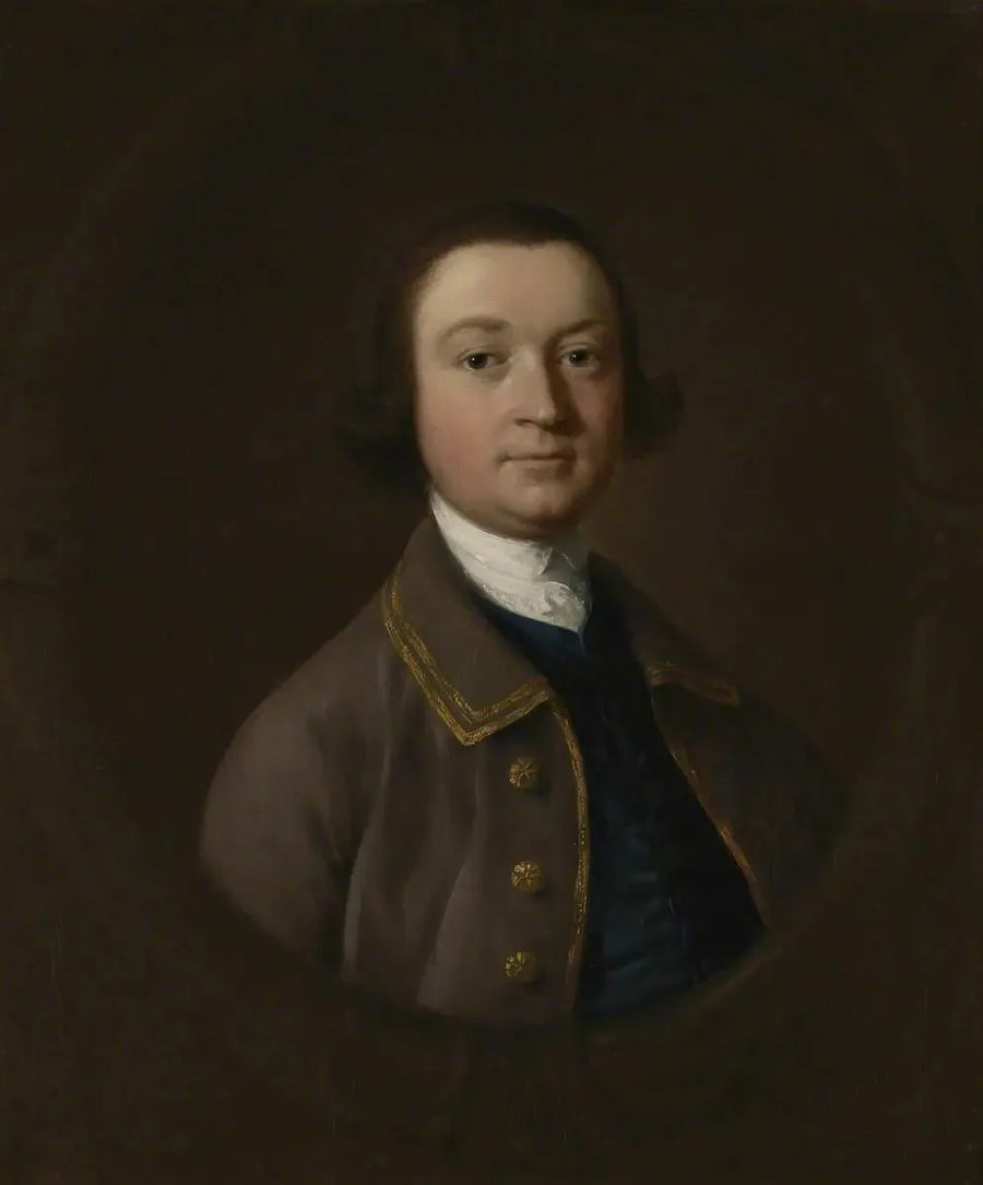 John Vere (verstorben 1790) - Thomas Gainsborough