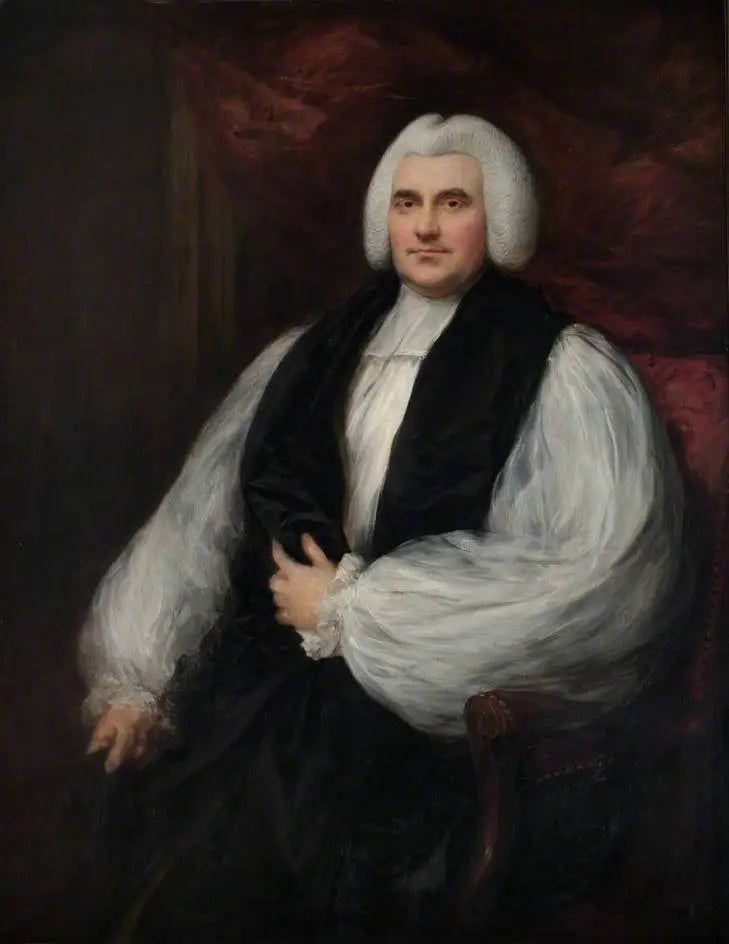 John Warren (1730–1800), Bischof von Bangor