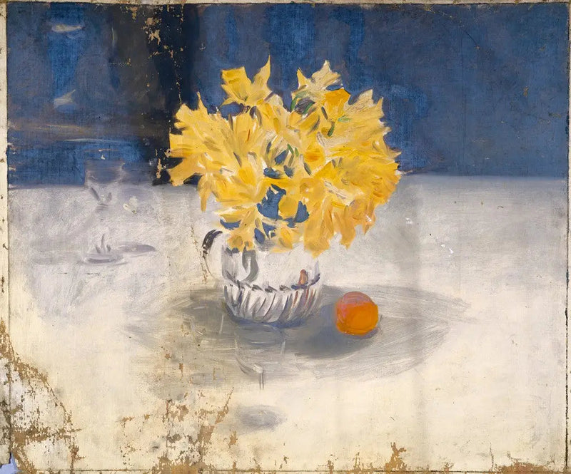 Narzissen in einer Vase - John Singer Sargent