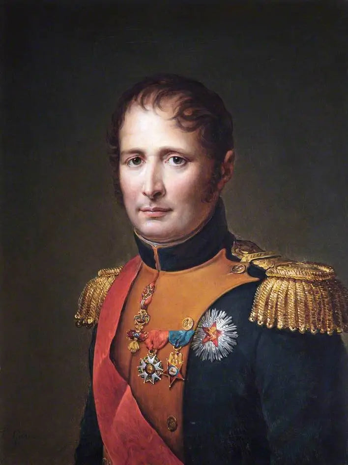 Joseph Bonaparte (1768–1844), König von Spanien - François Gérard