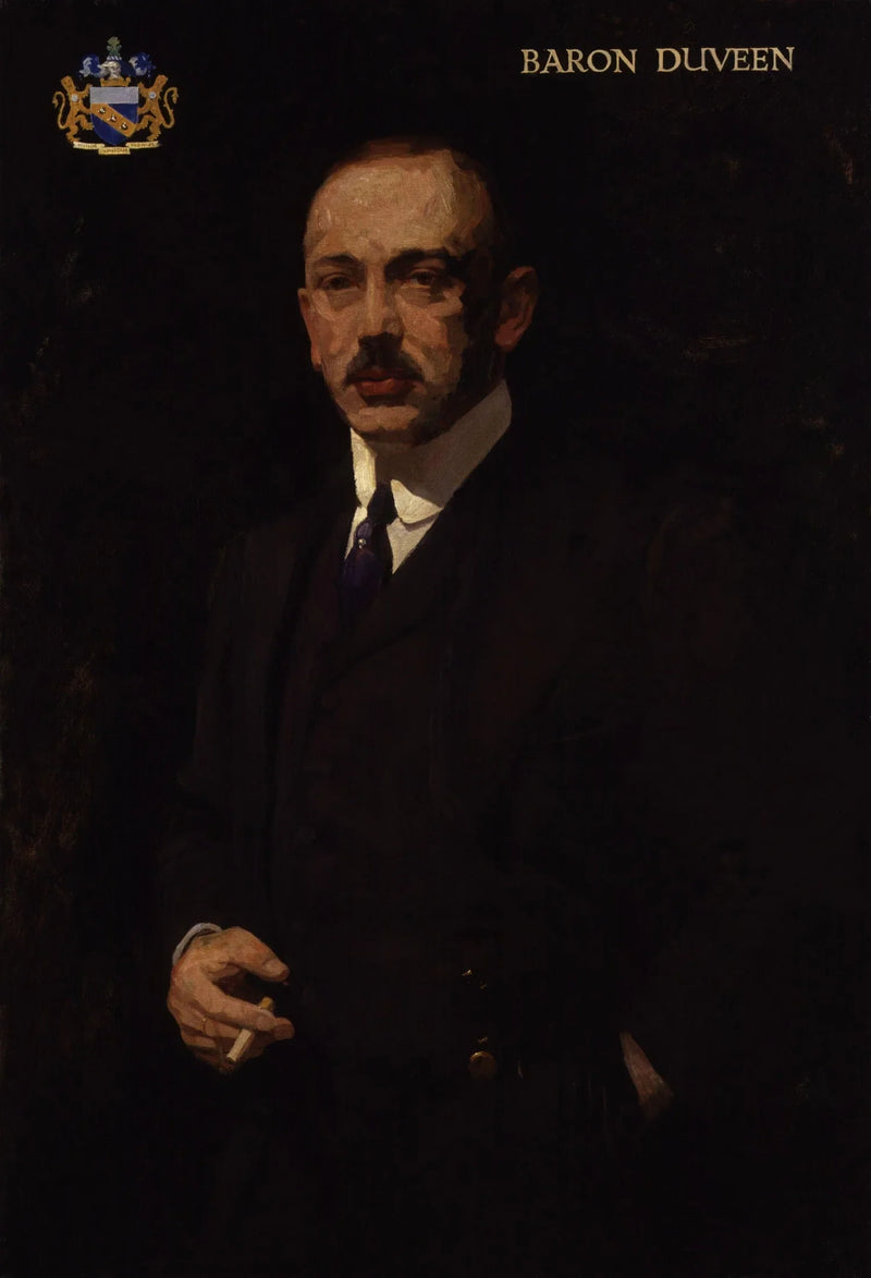 Joseph Duveen, Baron Duveen – Isaac Israels