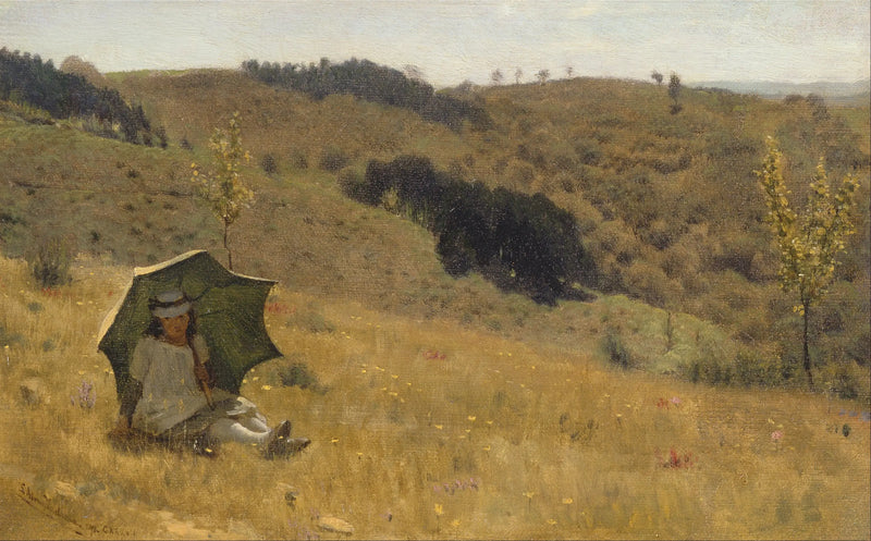 Sonniger Tag - Lawrence Alma-Tadema