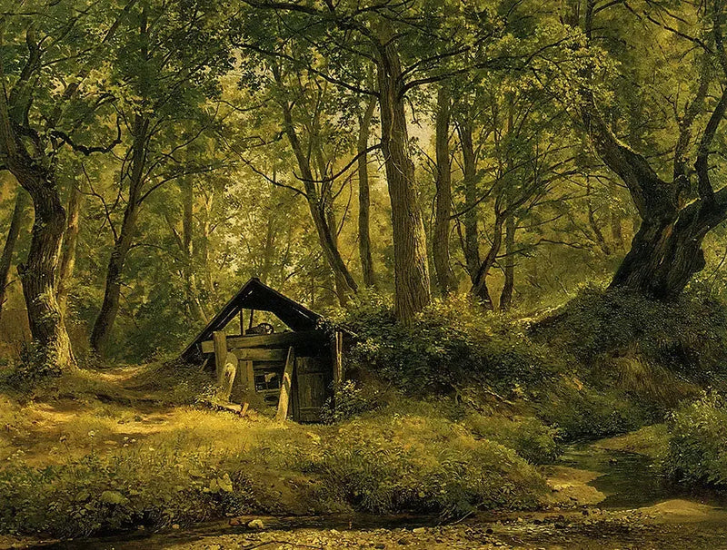 Sonniger Tag. Merikul - Ivan Chichkine
