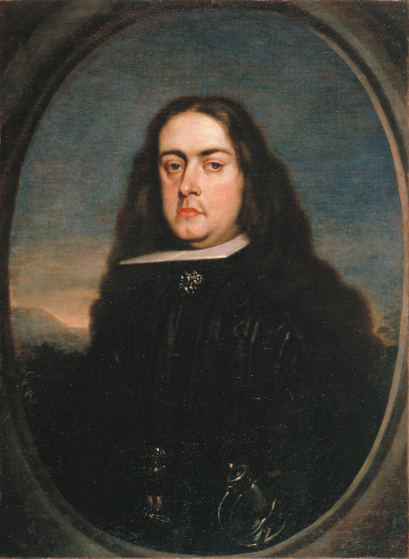 Juan Francisco de la Cerda, VIII. Herzog von Medinaceli - Claudio Coello