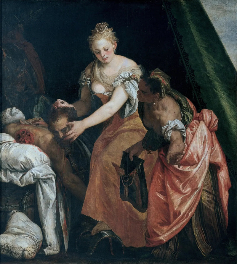 Judith und Holofernes - Paul Véronèse