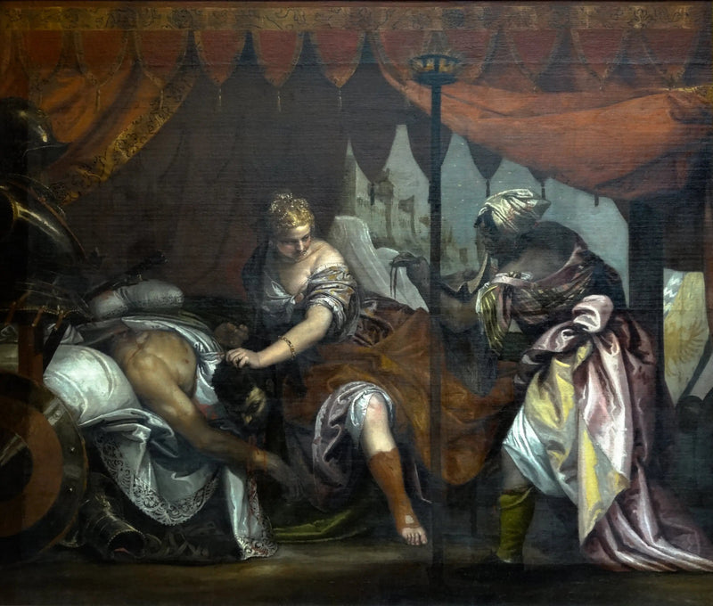 Judith und Holofernes - Paul Véronèse