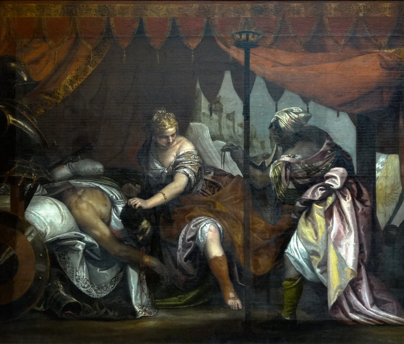 Judith und Holofernes - Paul Véronèse