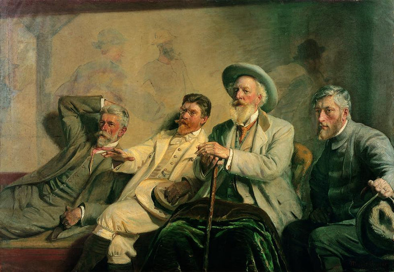 Kunstrichter: Michael Peter Ancher