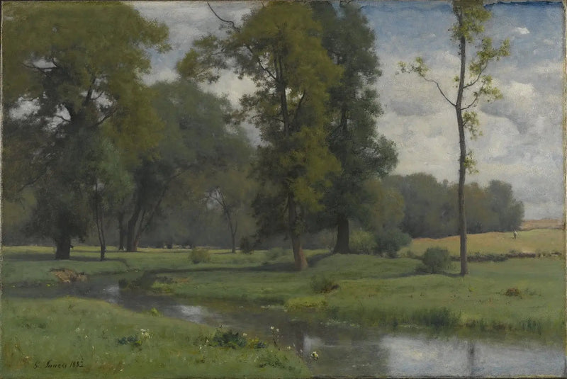 Juni - George Inness