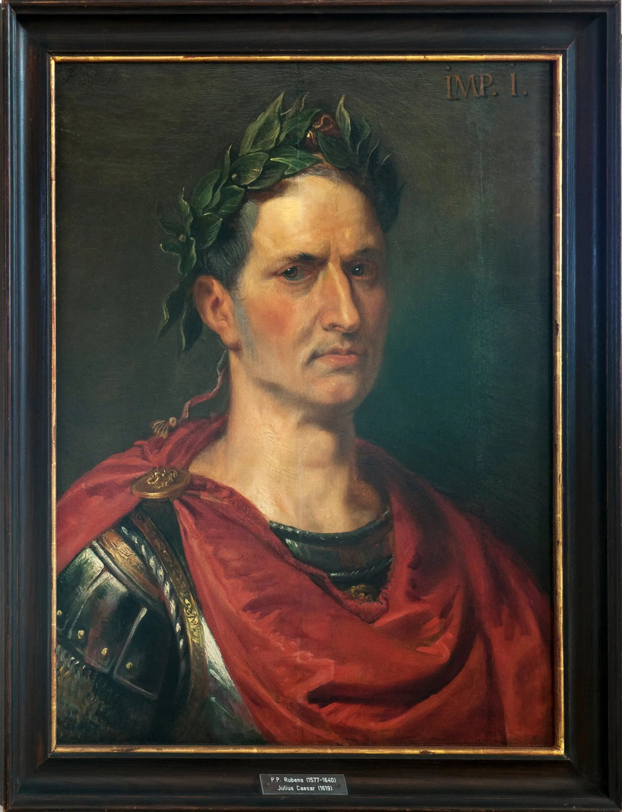 Julius Caesar - Peter Paul Rubens