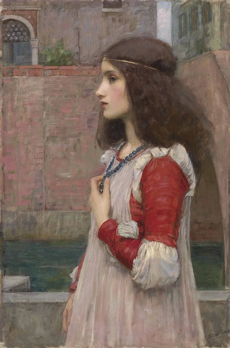 Julia - John William Waterhouse
