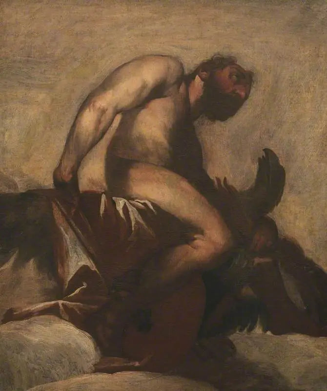 Jupiter - Paul Véronèse - Alpha Reproduction