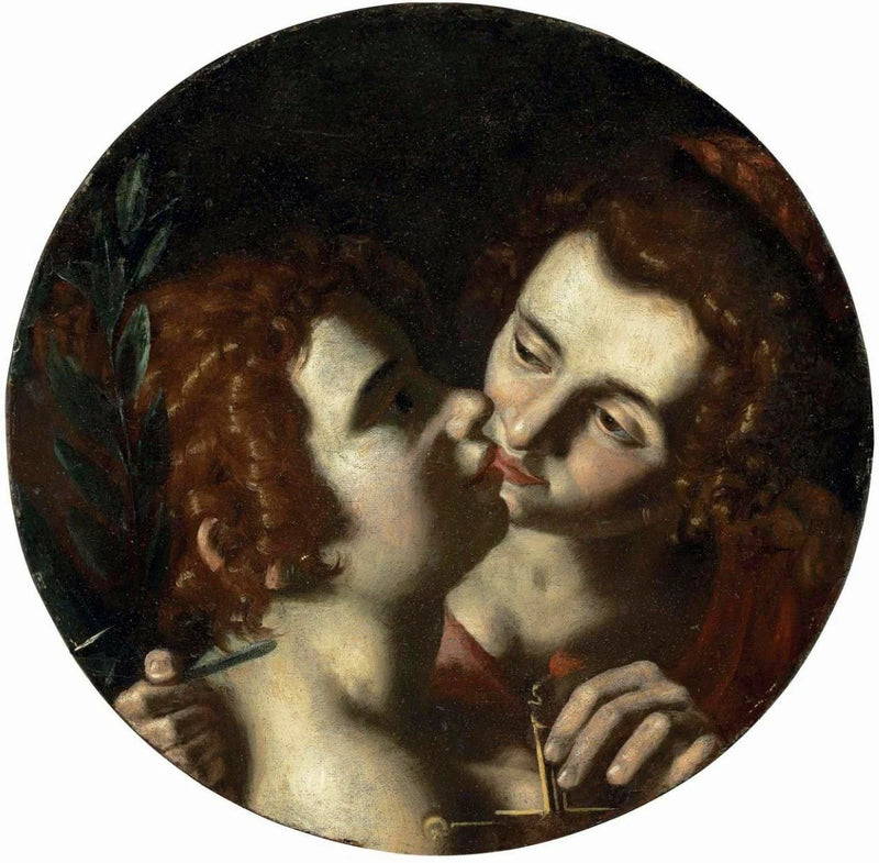 Sainte Catherine d'Alexandrie - Artemisia Gentileschi