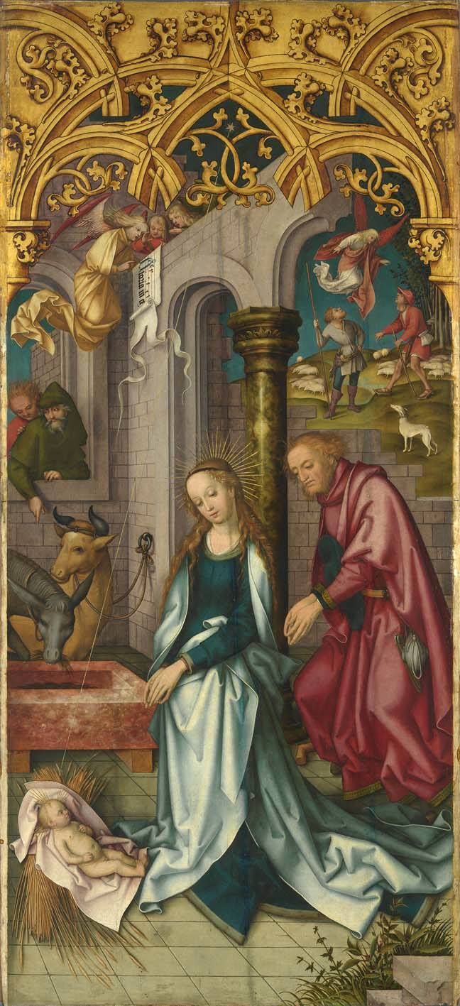 Q29955716 - Hans Holbein der Ältere