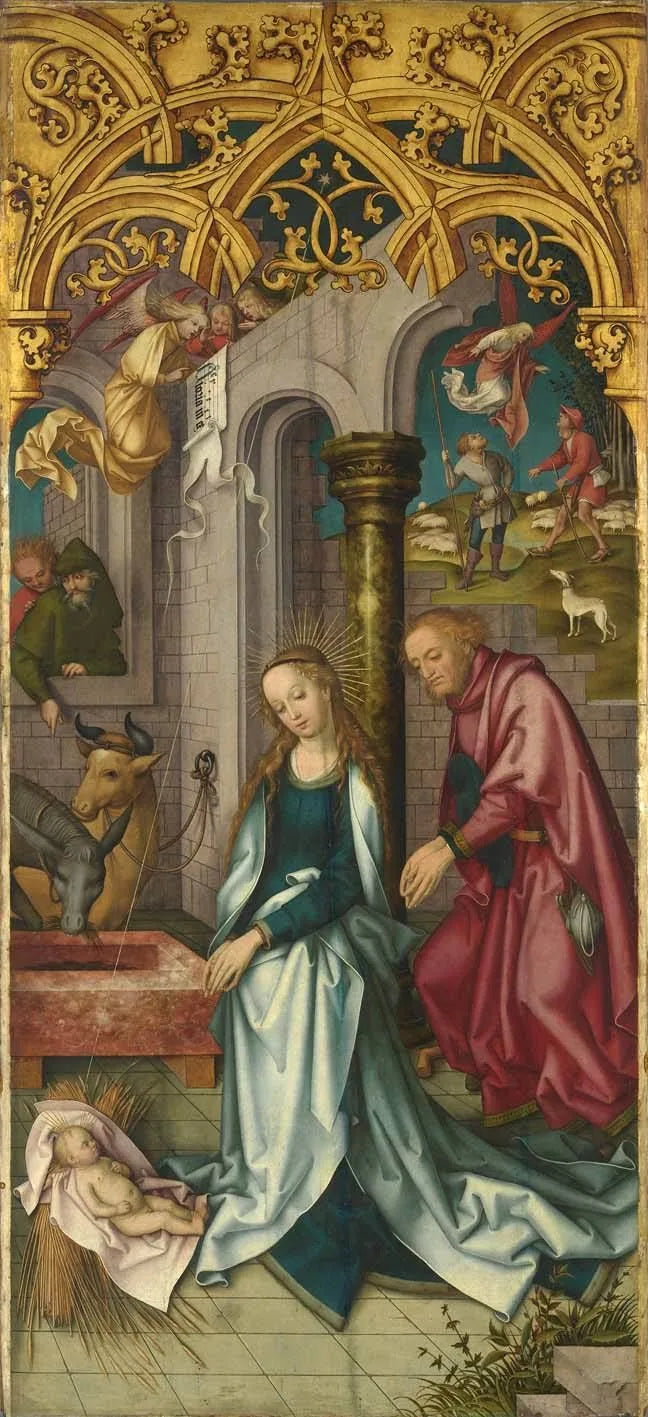 Q29955716 - Hans Holbein der Ältere