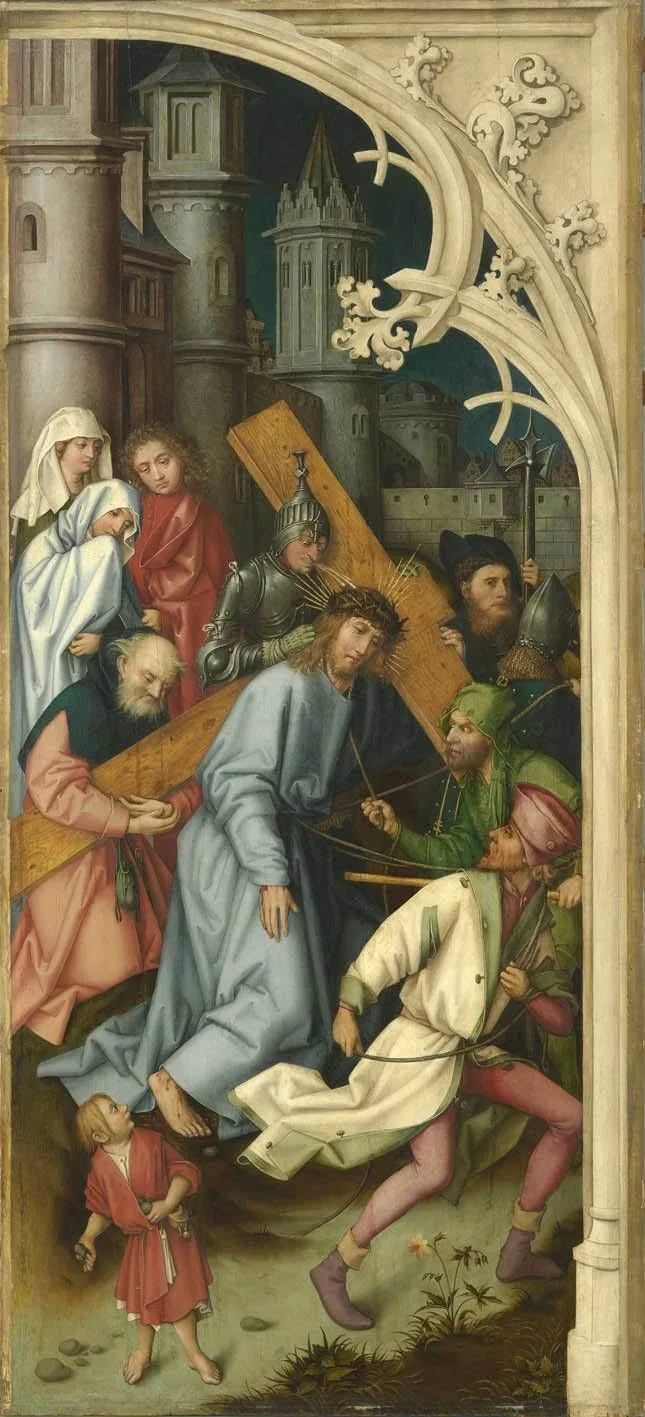 Q29952550 - Hans Holbein der Ältere