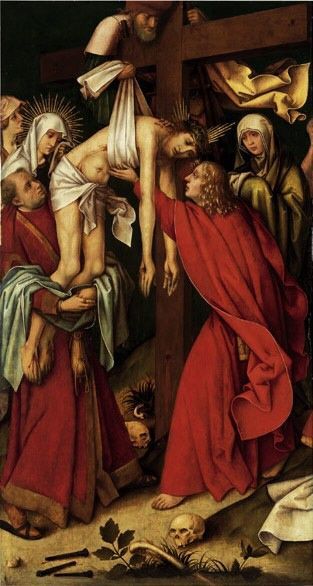 Q29954575 - Hans Holbein der Ältere