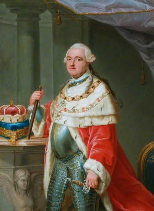 Karl Theodor (1724–1799), Kurfürst von Bayern - Pompeo Batoni