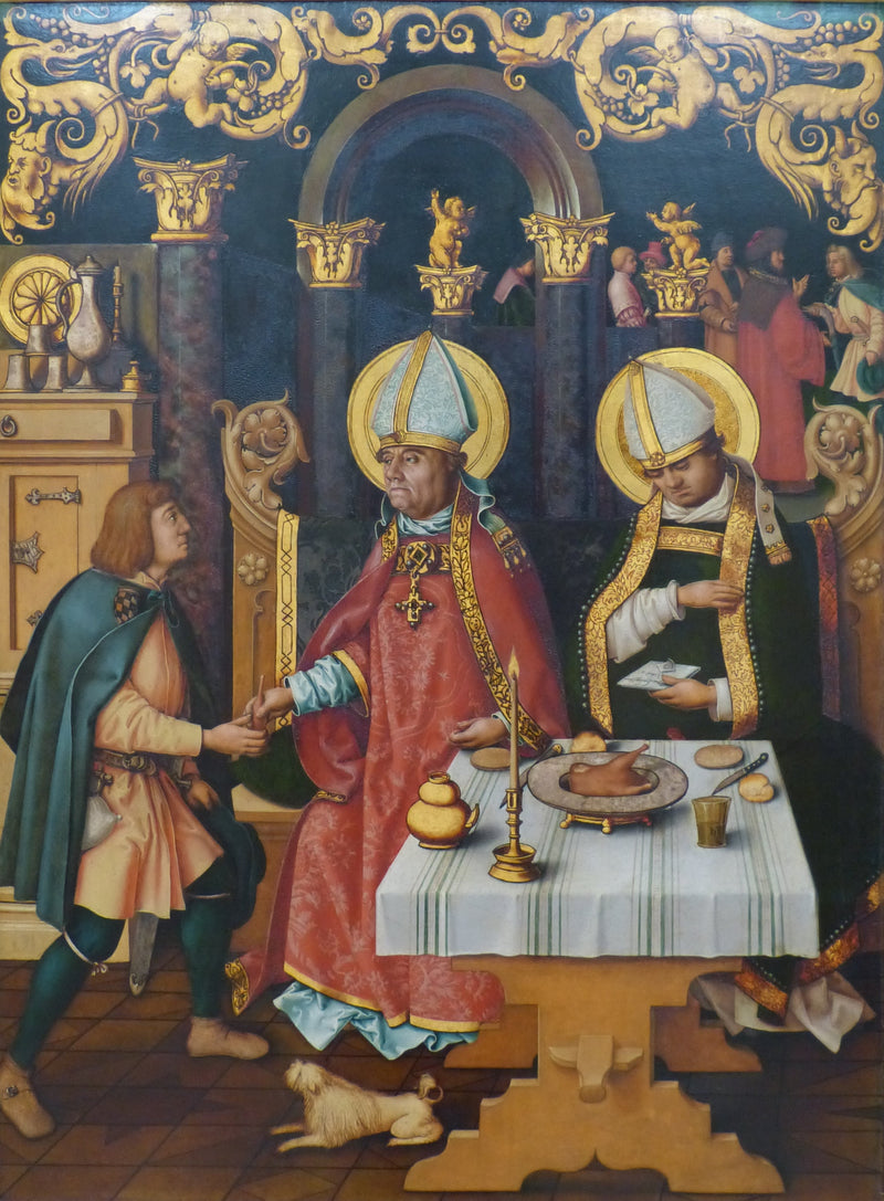 Q29952560 - Hans Holbein der Ältere