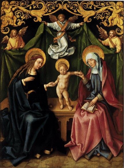 Q29952564 - Hans Holbein der Ältere