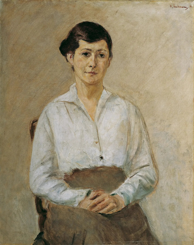 Käthe Liebermann – Die Tochter des Künstlers - Max Liebermann