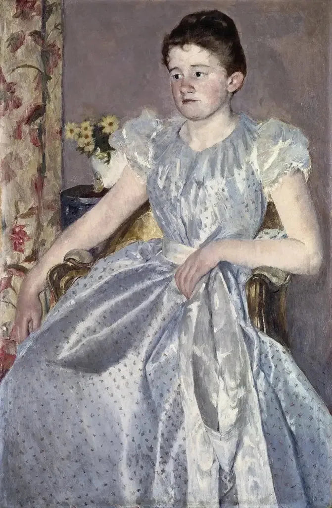 Katherine Kelso Cassatt - Mary Cassatt