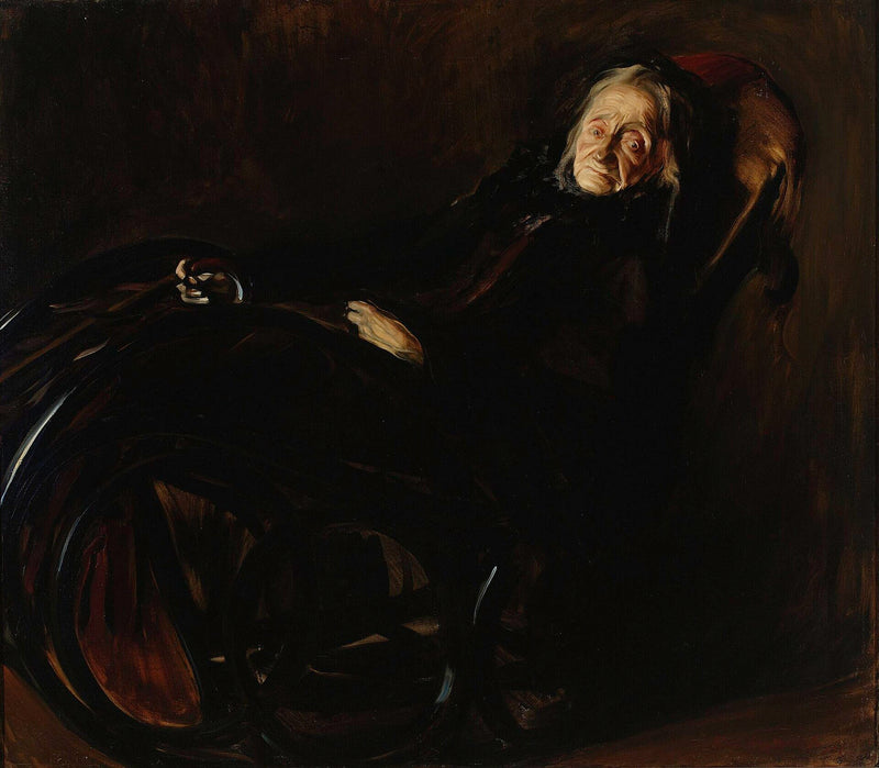 Portret Pelagii Witosławskiej - Konrad Krzyżanowski