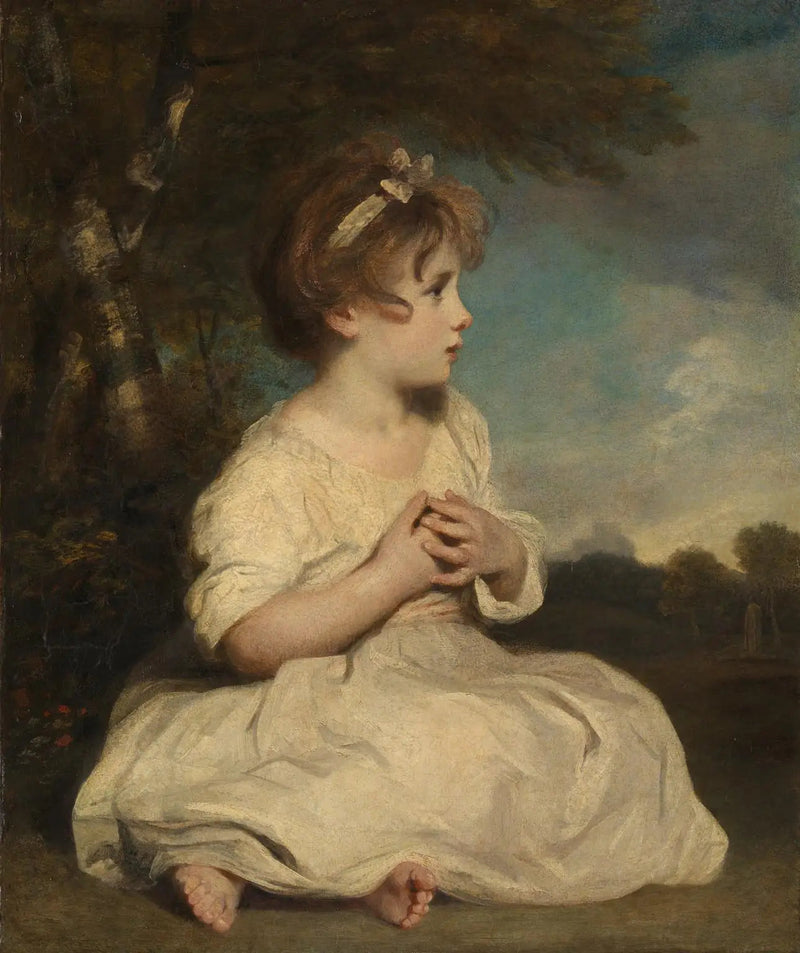 Das Zeitalter der Unschuld - Joshua Reynolds