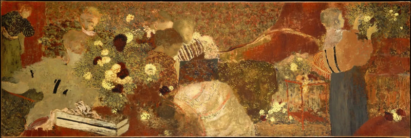 Das Album - Édouard Vuillard