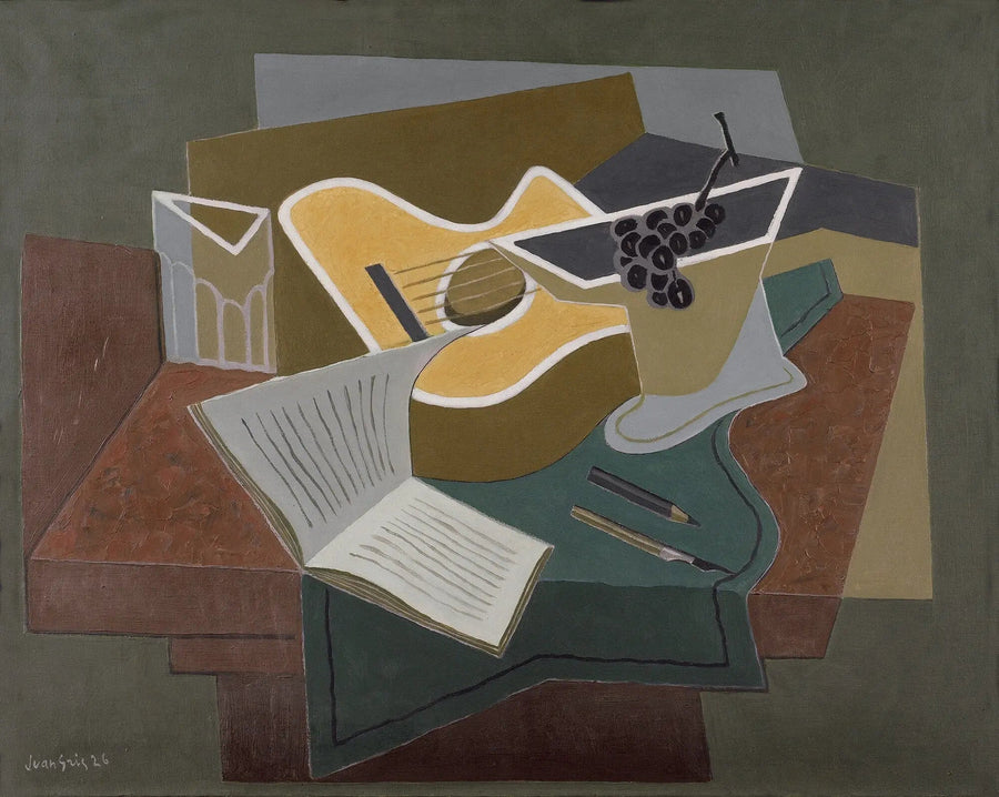 Das Album - Juan Gris