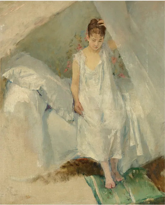 Die Nische - Eva Gonzalès