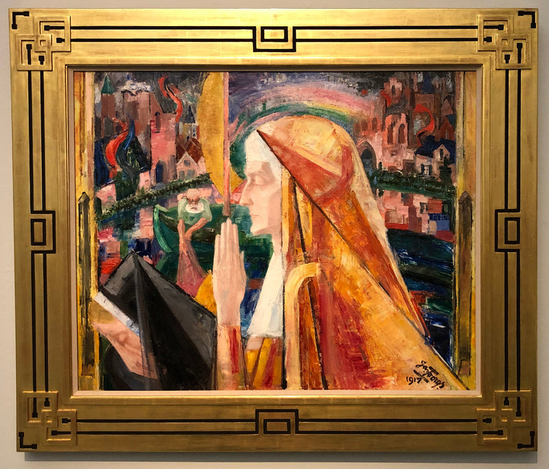 Liebe in Momenten der Verzweiflung – Jan Toorop