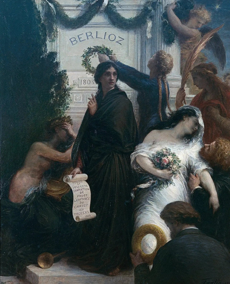 Der Geburtstag - Henri Fantin-Latour