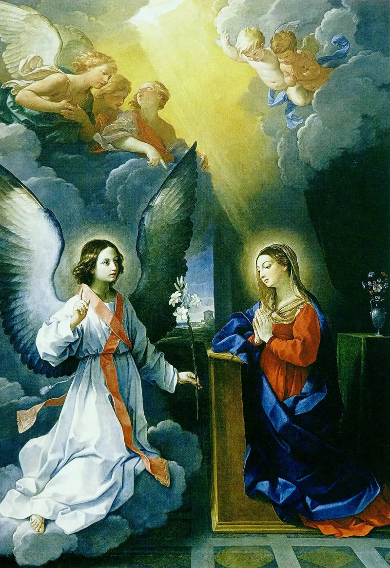 Verkündigung - Guido Reni
