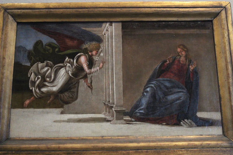 Verkündigung - Luca Signorelli