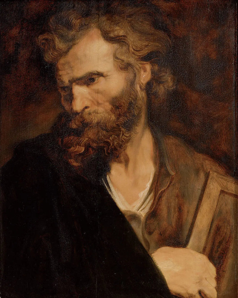 Der Apostel Judas Thaddäus - Antoine van Dyck