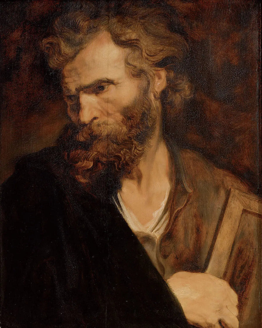 Der Apostel Judas Thaddäus - Antoine van Dyck