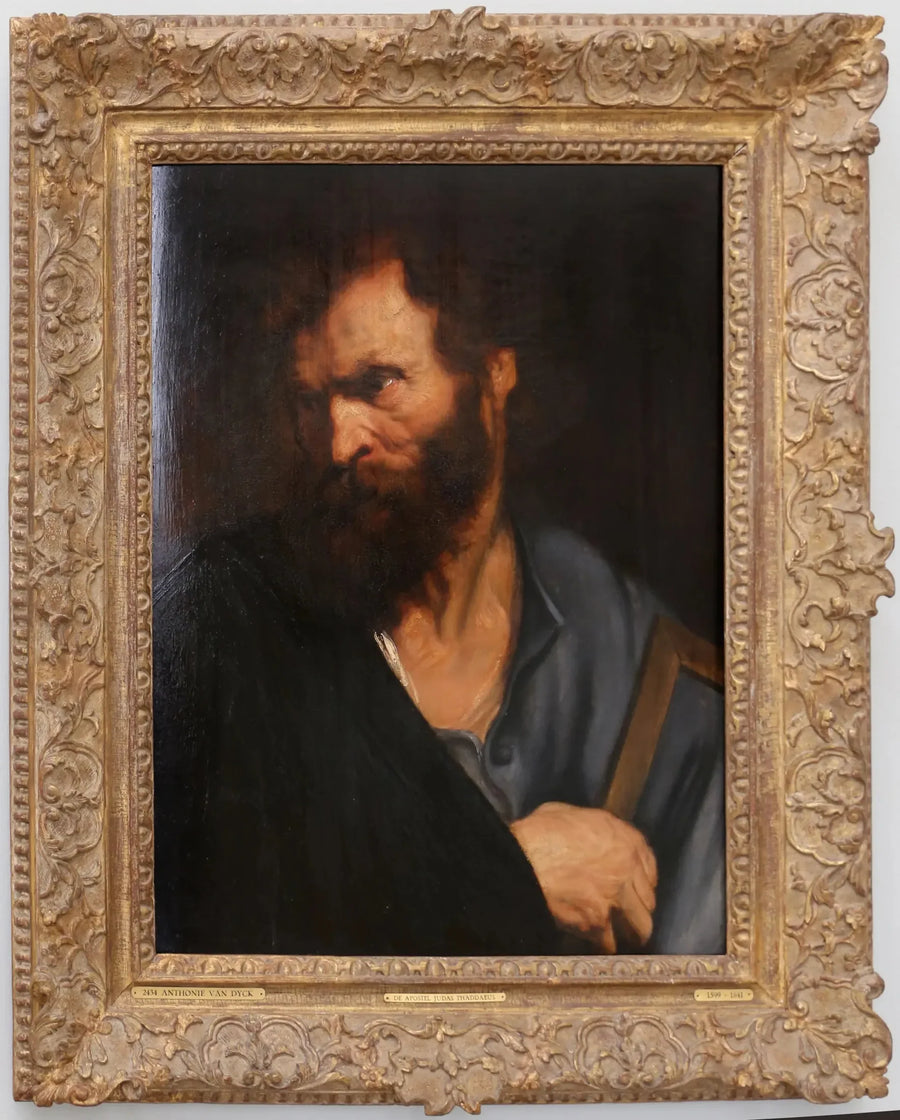 Der Apostel Judas Thaddäus - Antoine van Dyck