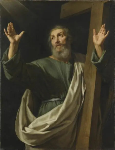 Der Apostel Sankt Philipp - Philippe de Champaigne