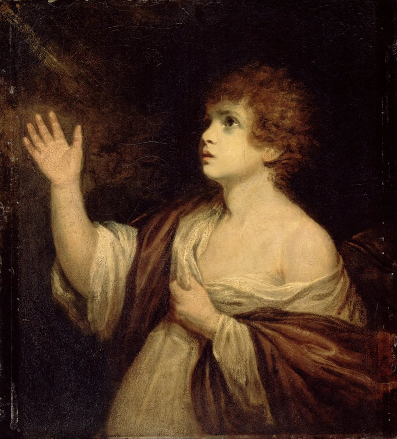 Samuel's Ruf - Joshua Reynolds