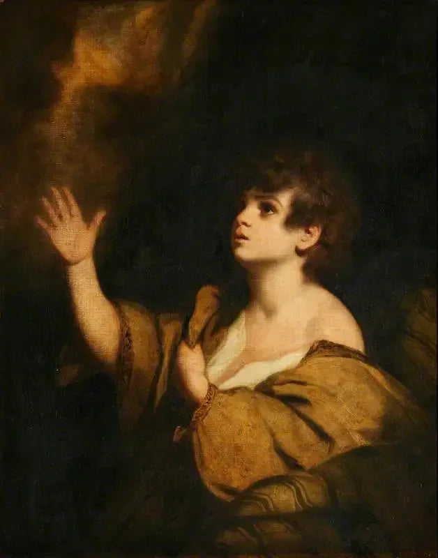 Samuel's Ruf - Joshua Reynolds